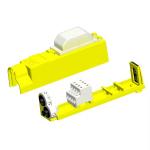 Lighting Pole Junction Box 4x16mm